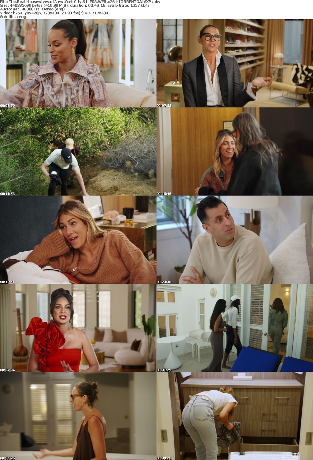 The Real Housewives of New York City S14E08 WEB x264-GALAXY