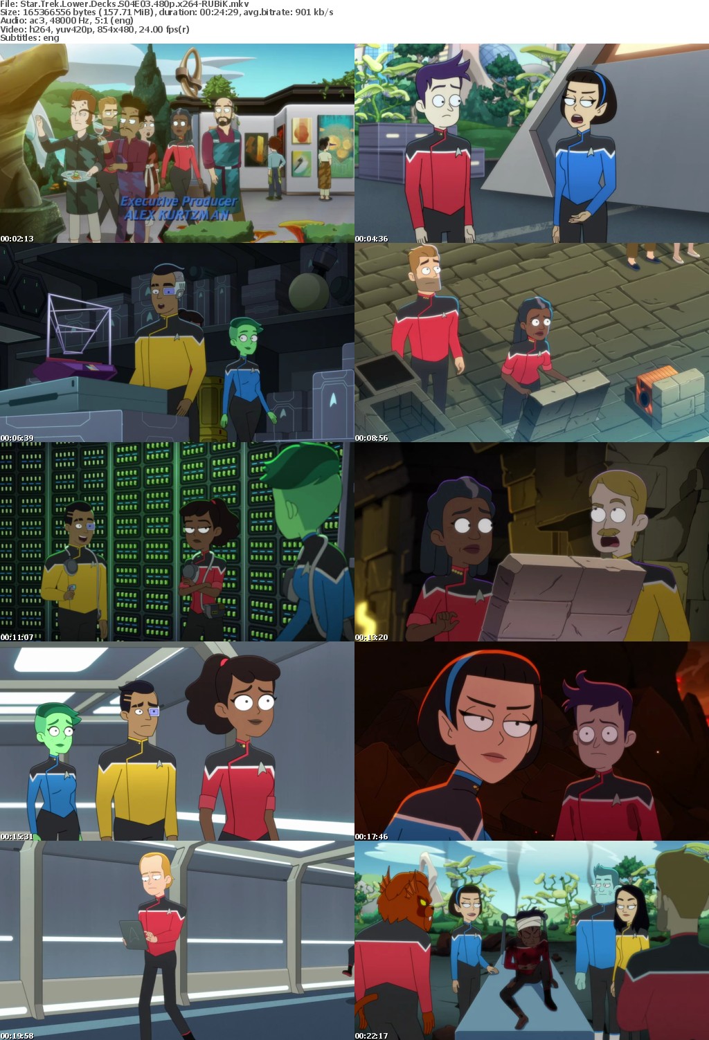 Star Trek Lower Decks S04E03 480p x264-RUBiK Saturn5