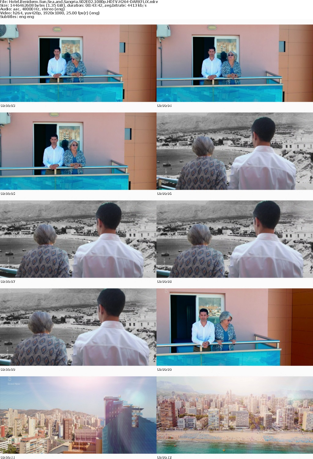 Hotel Benidorm Sun Sea and Sangria S02E02 1080p HDTV H264-DARKFLiX