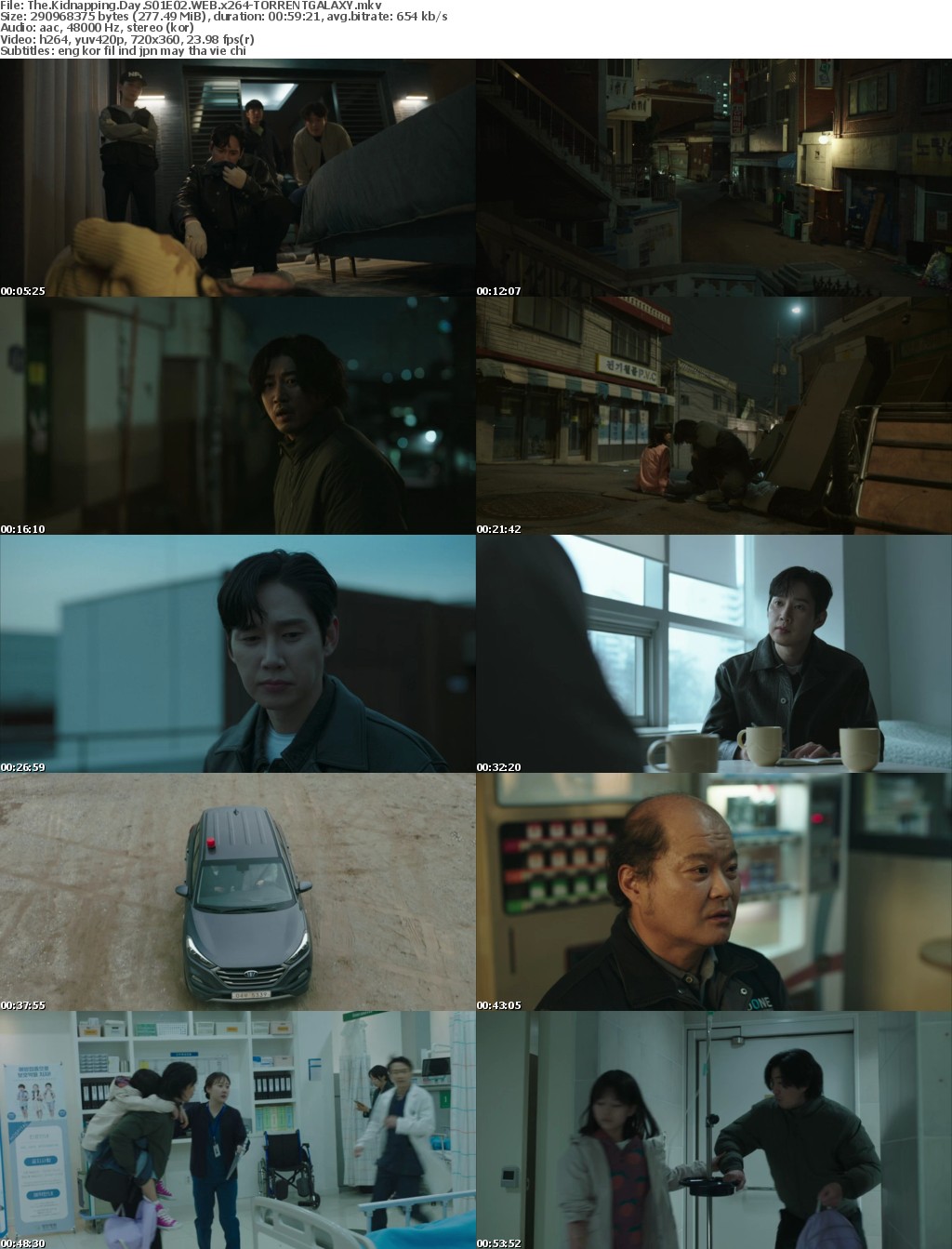 The Kidnapping Day S01E02 WEB x264-GALAXY