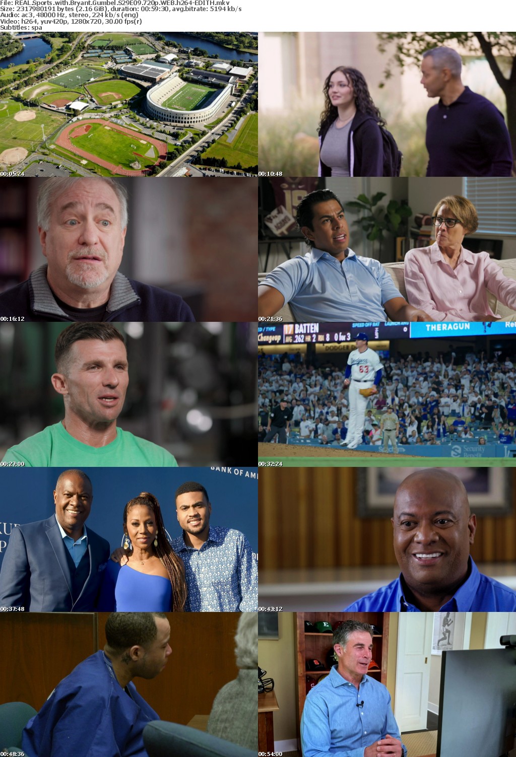 REAL Sports with Bryant Gumbel S29E09 720p WEB h264-EDITH