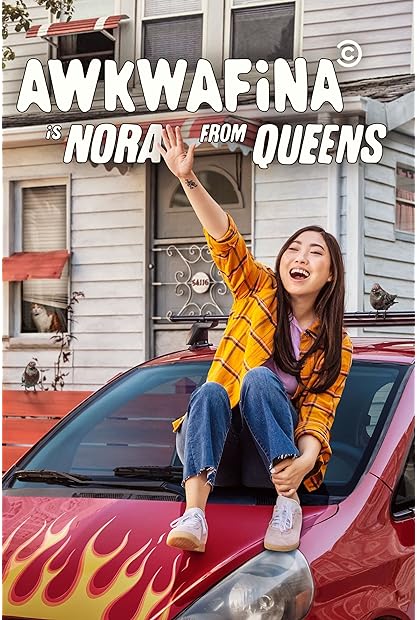 Awkwafina is Nora From Queens S02E04 iNTERNAL 720p WEB H264-DiMEPiECE