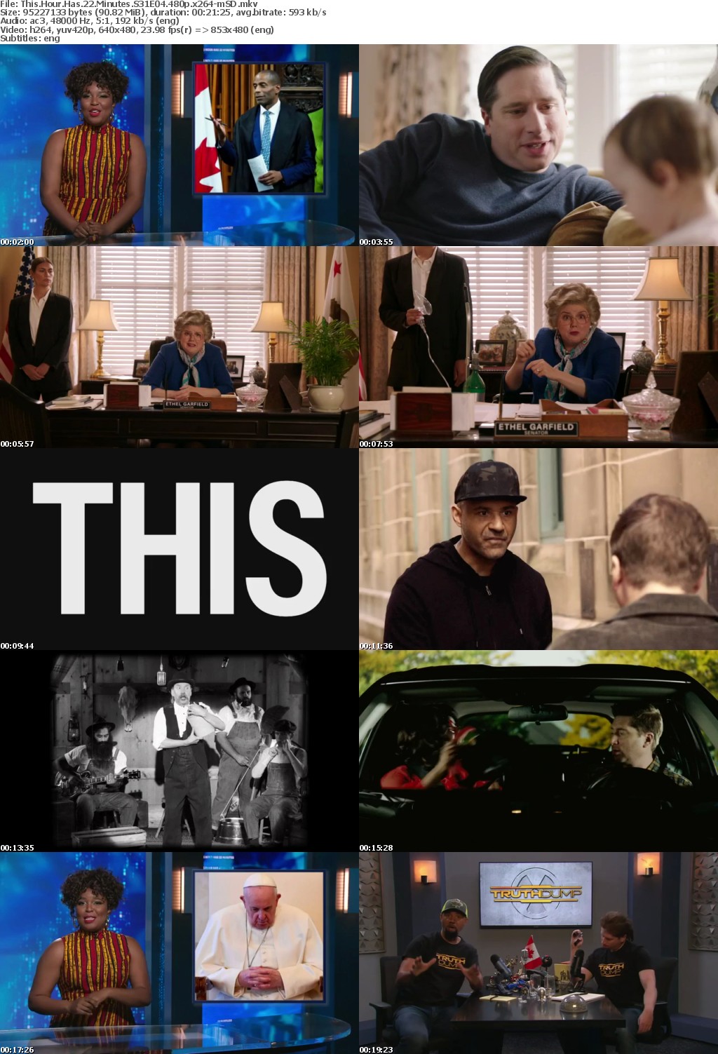 This Hour Has 22 Minutes S31E04 480p x264-mSD