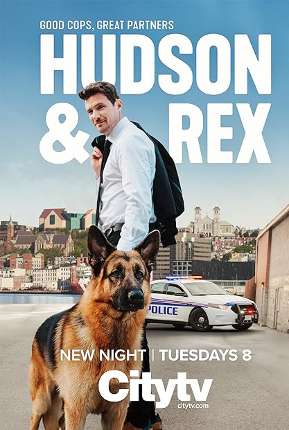 Hudson and Rex S06E03 720p HDTV x264-SYNCOPY