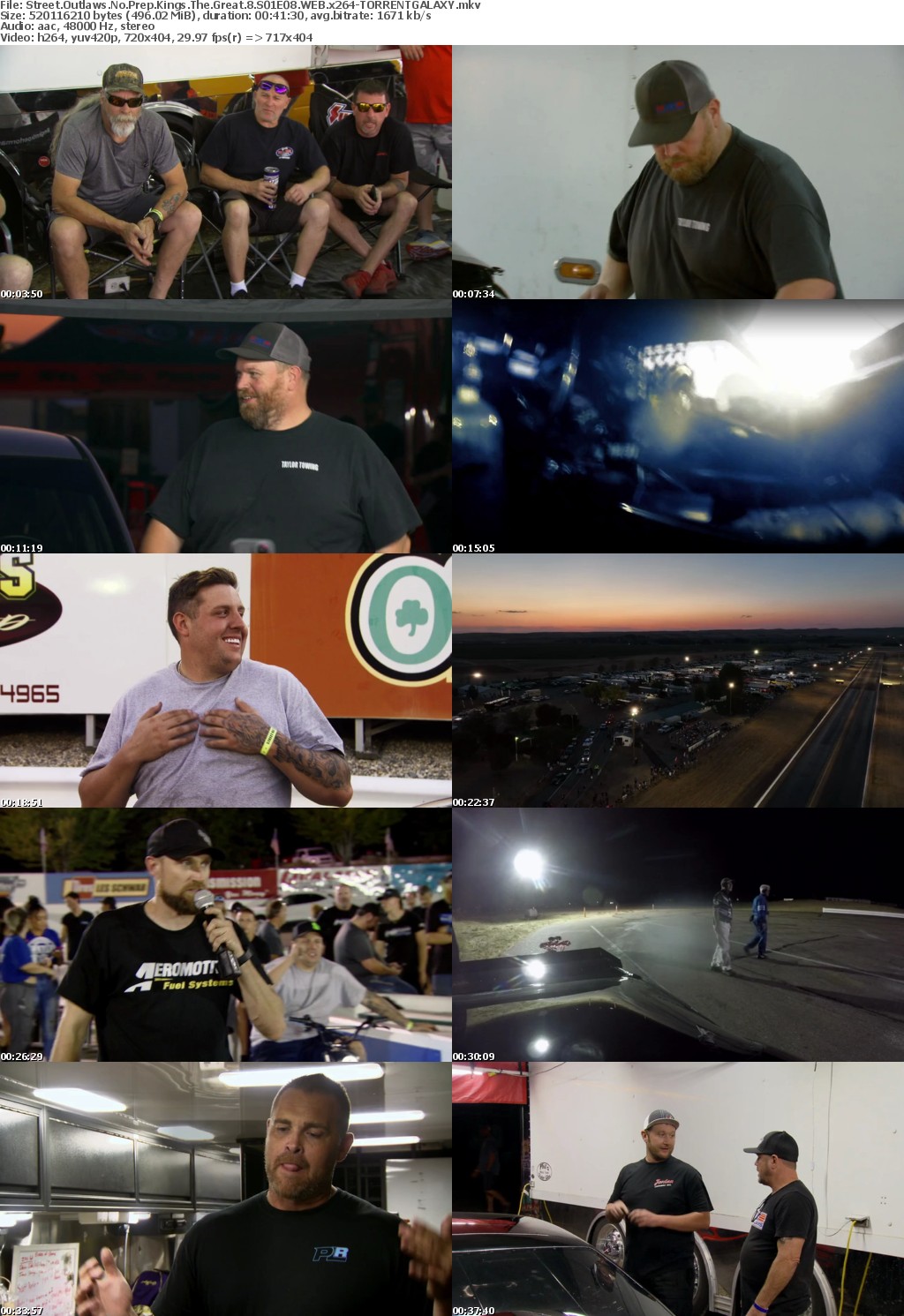 Street Outlaws No Prep Kings The Great 8 S01E08 WEB x264-GALAXY