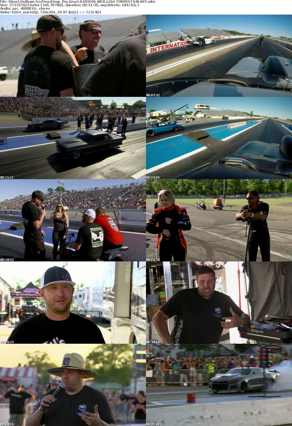 Street Outlaws No Prep Kings The Great 8 S01E06 WEB x264-GALAXY