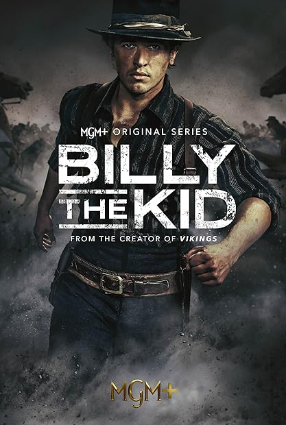 Billy The Kid 2022 S02E03 WEB x264-GALAXY