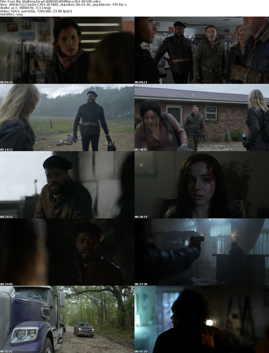 Fear the Walking Dead S08E08 WEBRip x264-XEN0N Saturn5