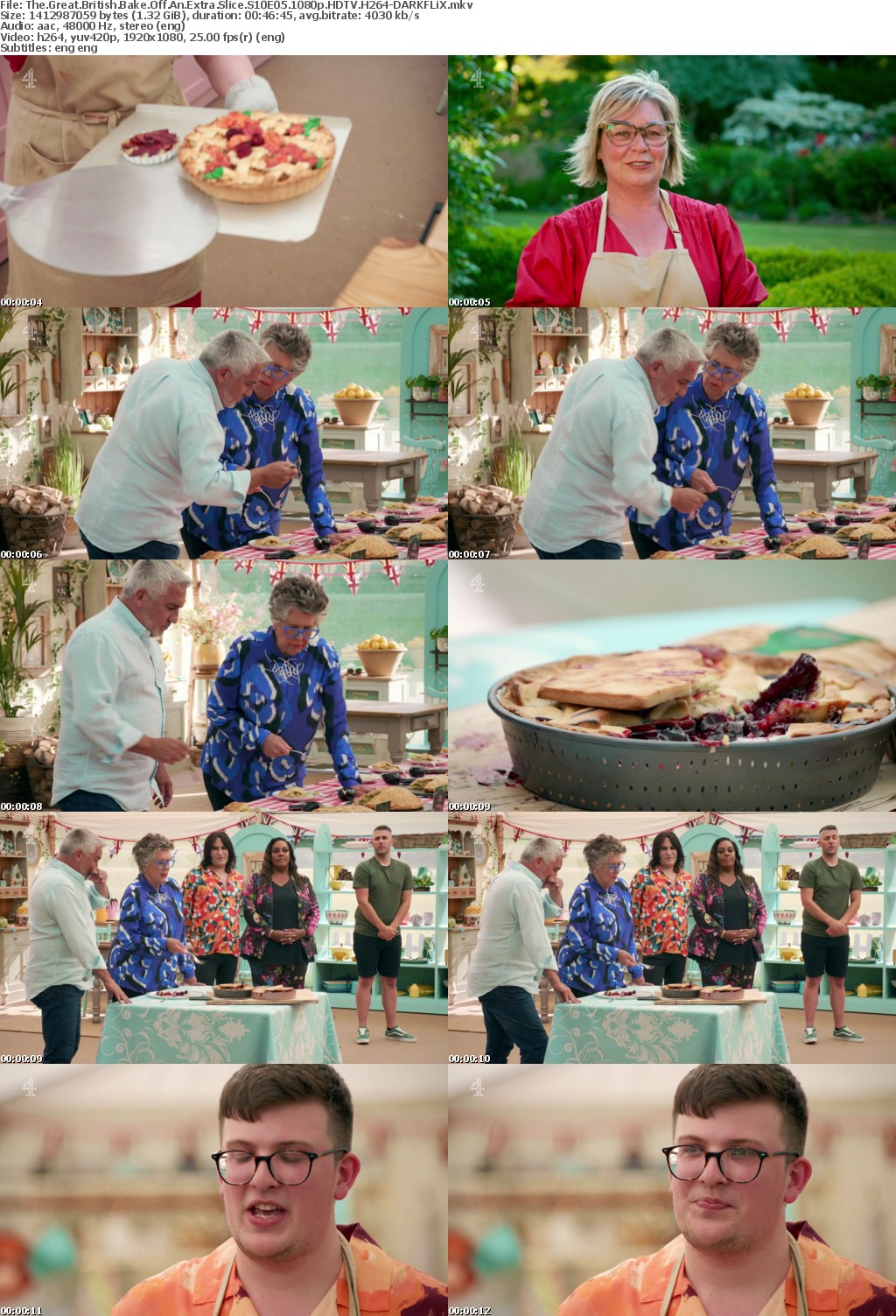 The Great British Bake Off An Extra Slice S10E05 1080p HDTV H264-DARKFLiX