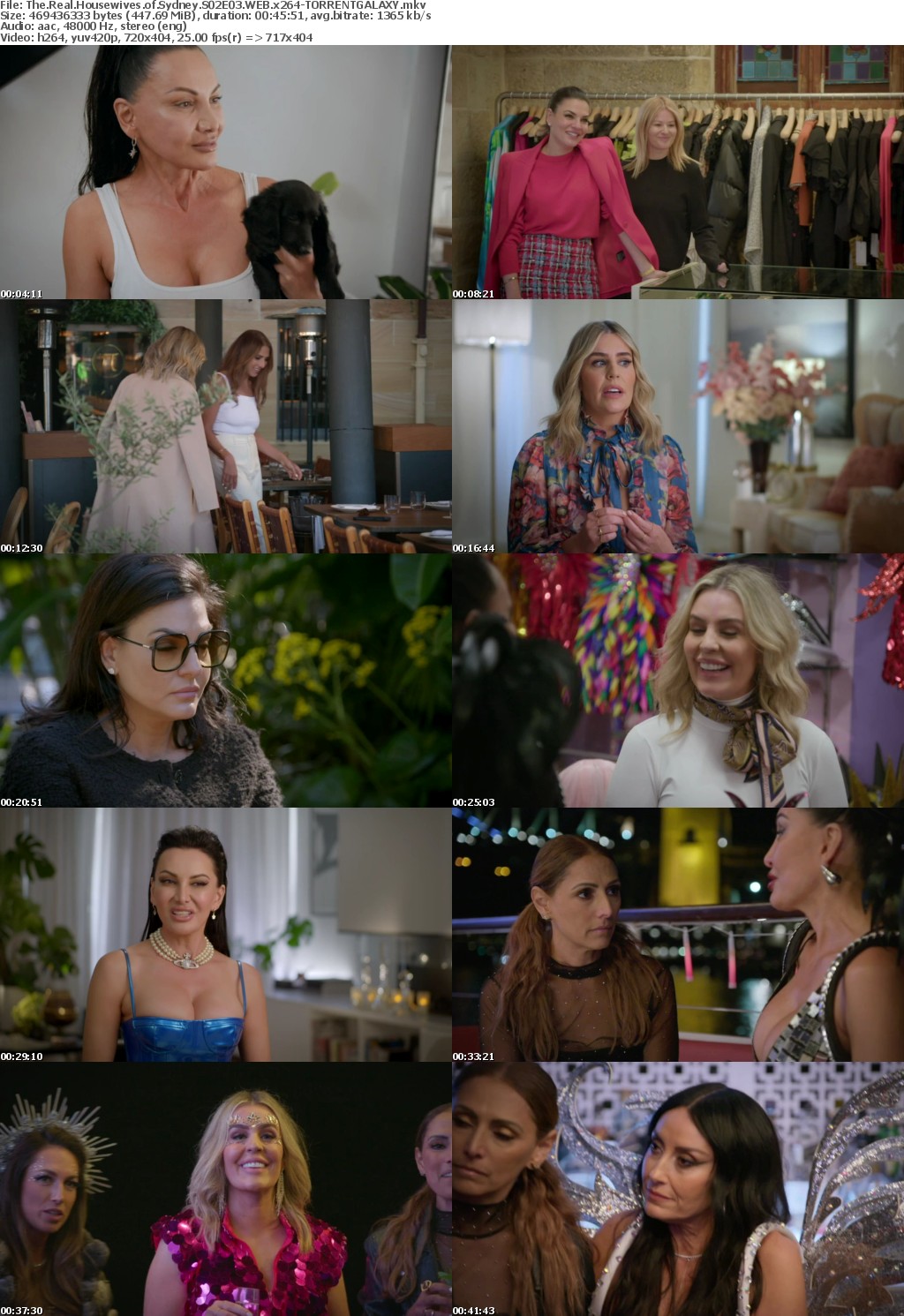 The Real Housewives of Sydney S02E03 WEB x264-GALAXY