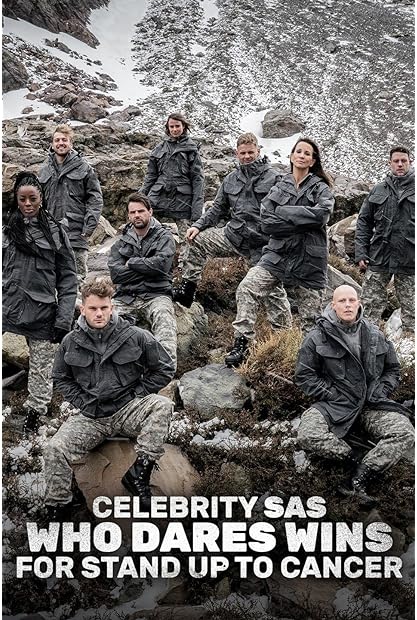 Celebrity SAS Who Dares Wins S05E07 HDTV x264-GALAXY