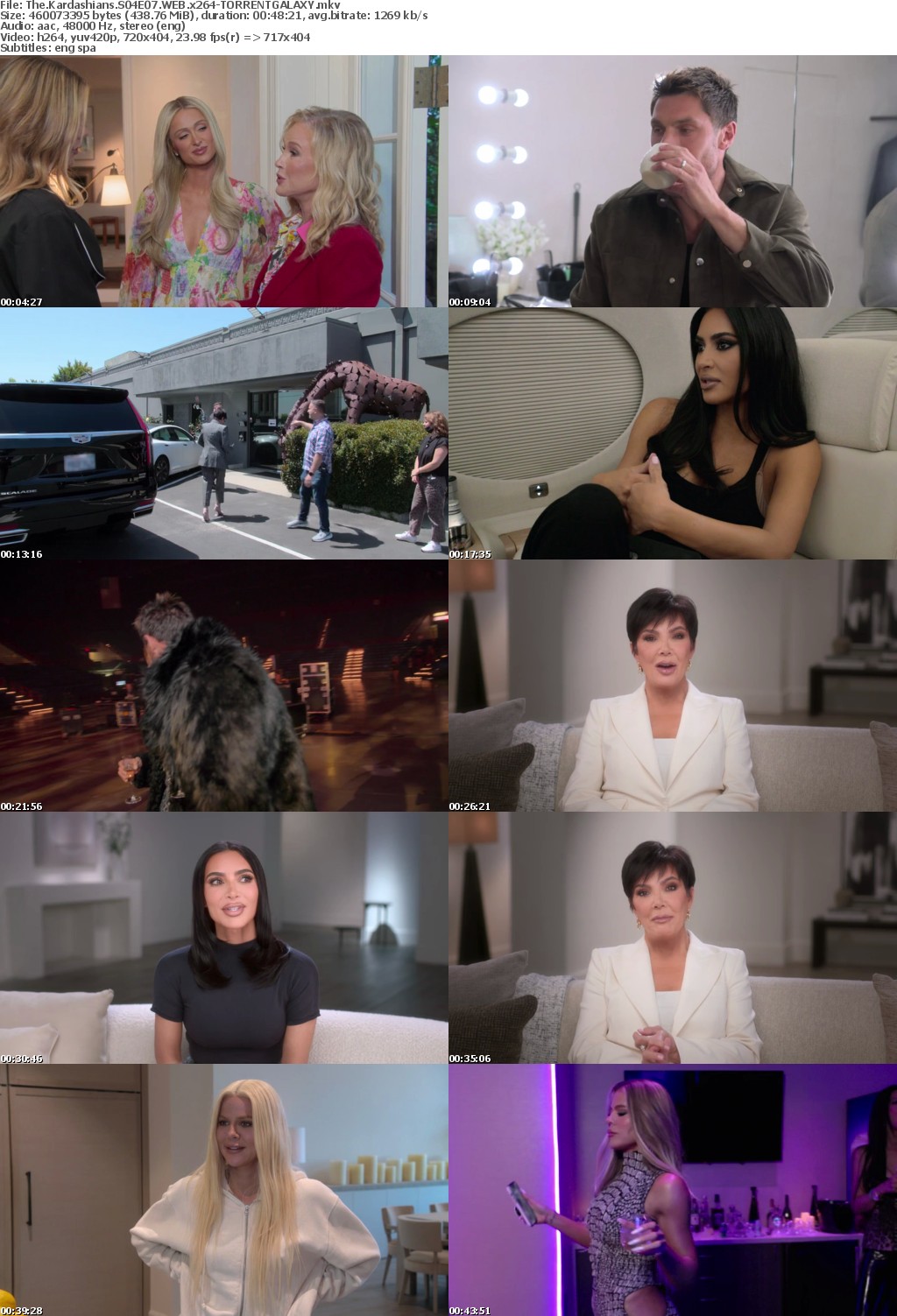 The Kardashians S04E07 WEB x264-GALAXY