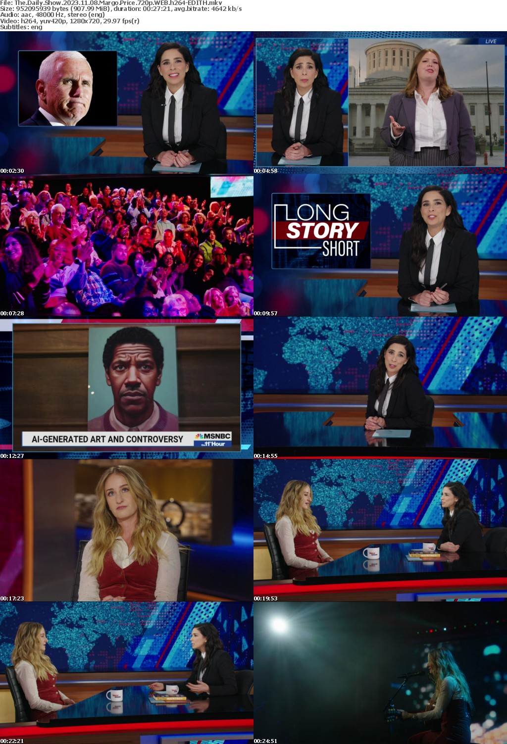 The Daily Show 2023 11 08 Margo Price 720p WEB h264-EDITH