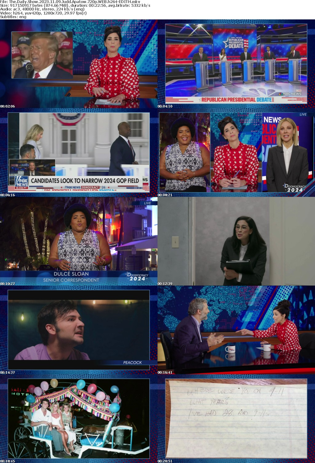 The Daily Show 2023 11 09 Judd Apatow 720p WEB h264-EDITH