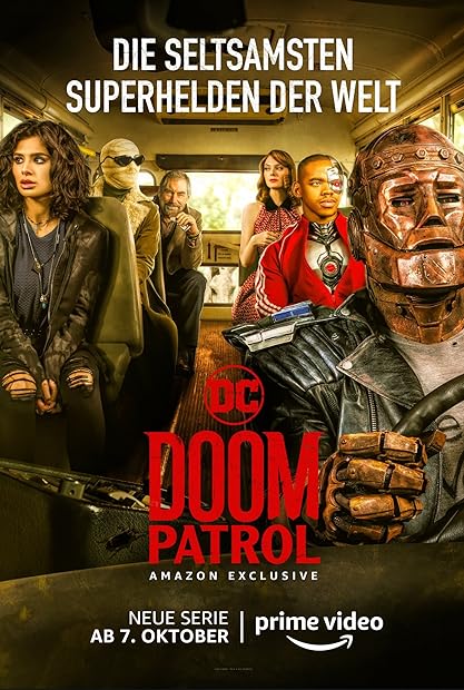 Doom Patrol S04E12 XviD-AFG