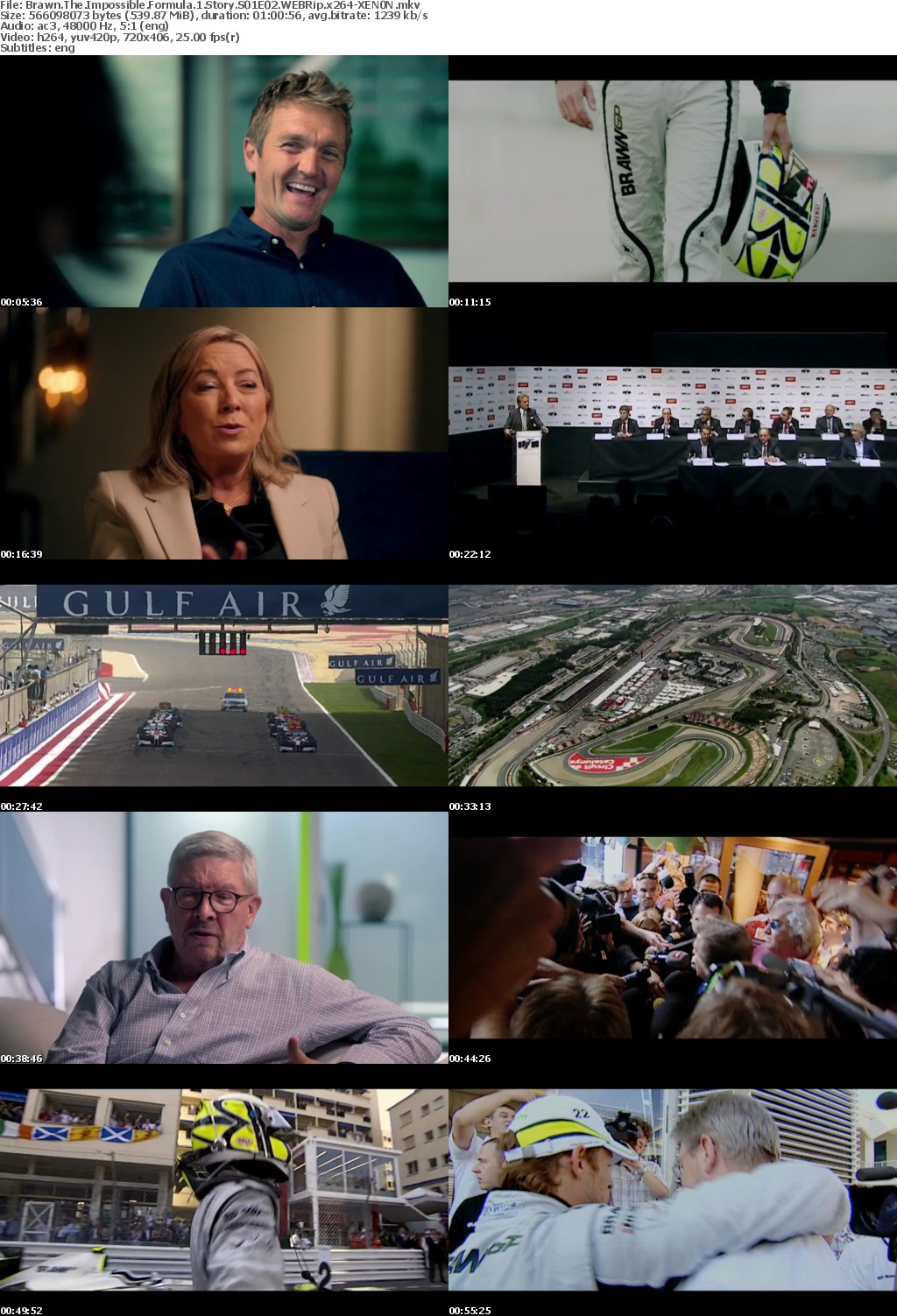 Brawn The Impossible Formula 1 Story S01E02 WEBRip x264-XEN0N