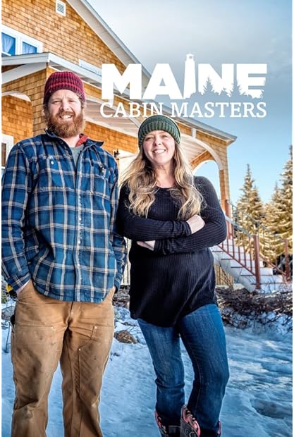 Maine Cabin Masters S09E03 WEB x264-GALAXY