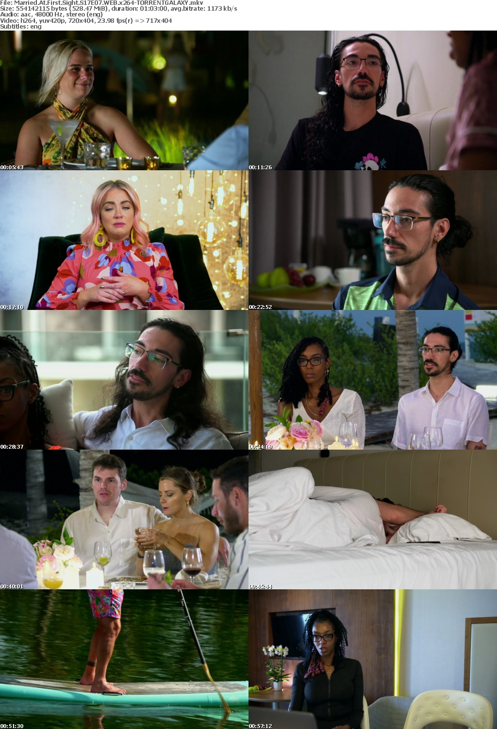 Married At First Sight S17E07 WEB x264-GALAXY