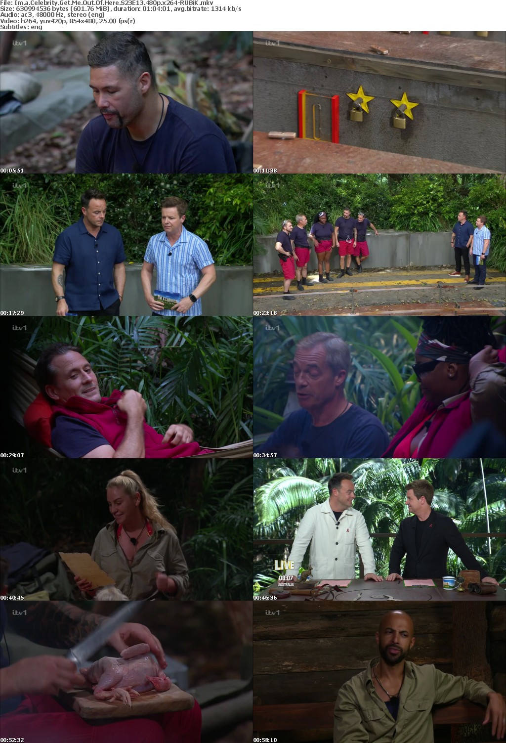 Im a Celebrity Get Me Out Of Here S23E13 480p x264-RUBiK