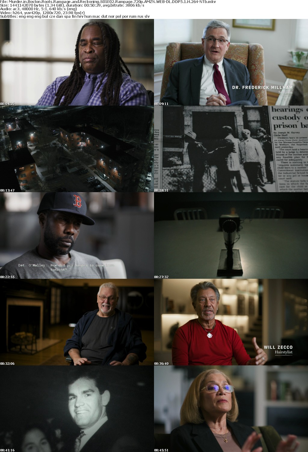 Murder in Boston Roots Rampage and Reckoning S01E02 Rampage 720p AMZN WEB-DL DDP5 1 H 264-NTb
