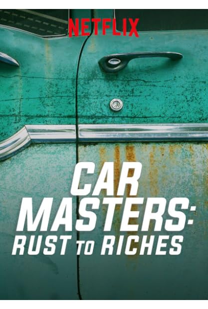 Car Masters Rust to Riches S05E08 480p x264-RUBiK