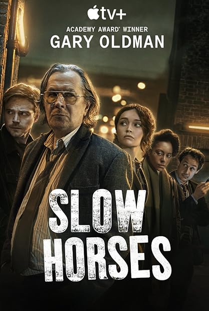 Slow Horses S03E04 720p WEB x265-MiNX