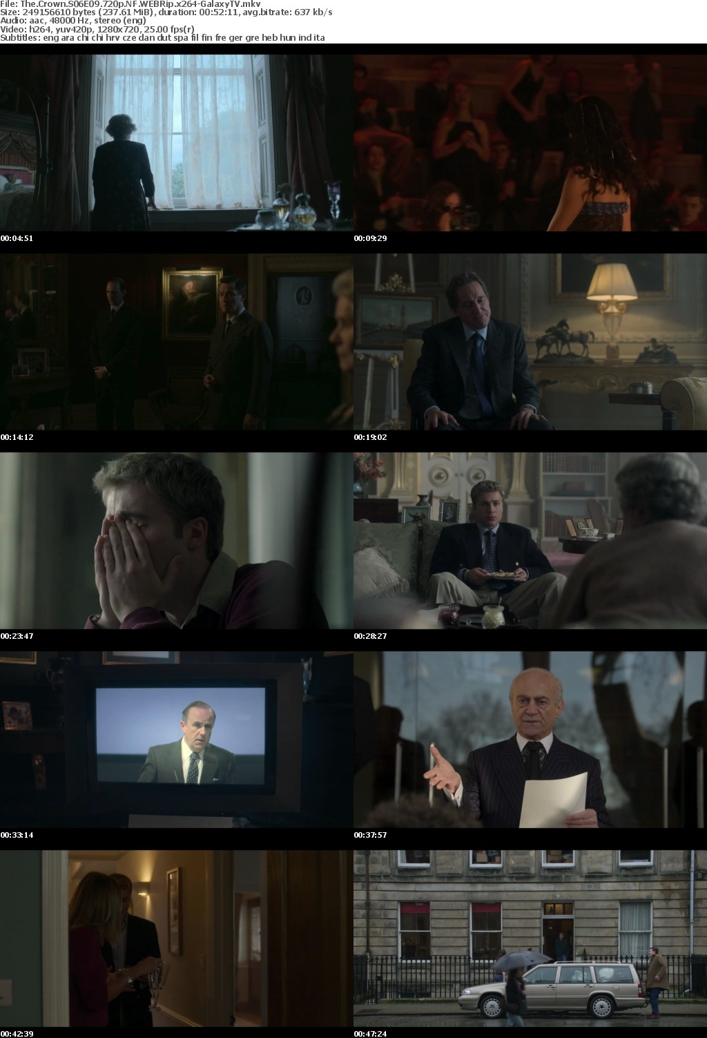 The Crown S06 COMPLETE 720p NF WEBRip x264-GalaxyTV