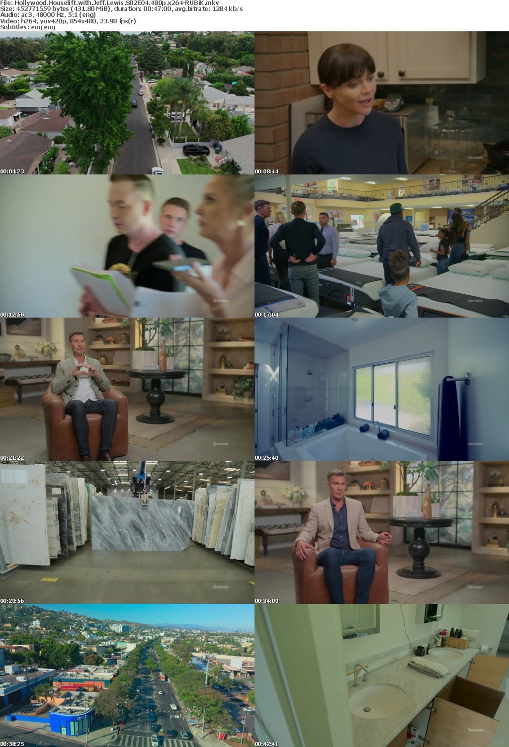 Hollywood Houselift with Jeff Lewis S02E04 480p x264-RUBiK