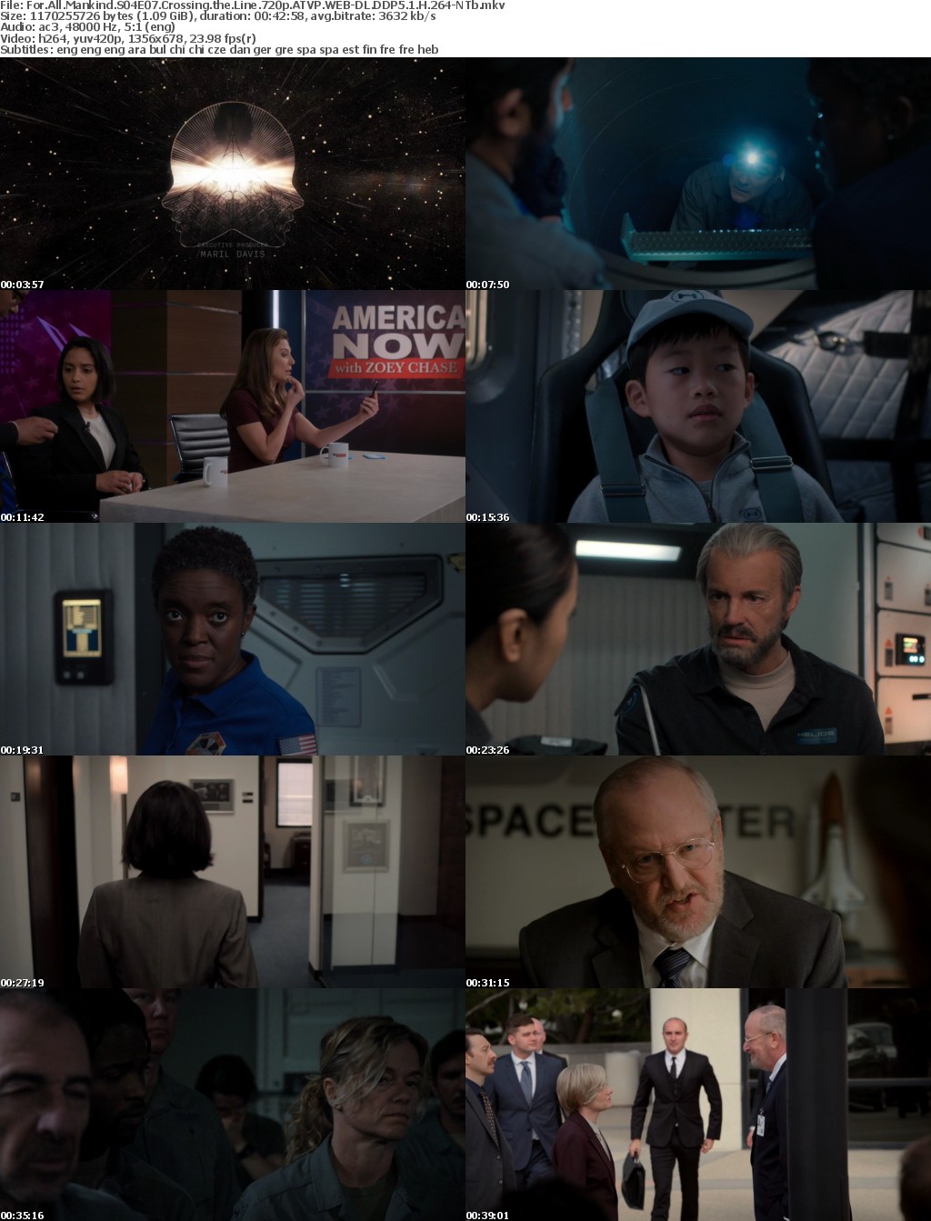 For All Mankind S04E07 Crossing the Line 720p ATVP WEB-DL DDP5 1 H 264-NTb