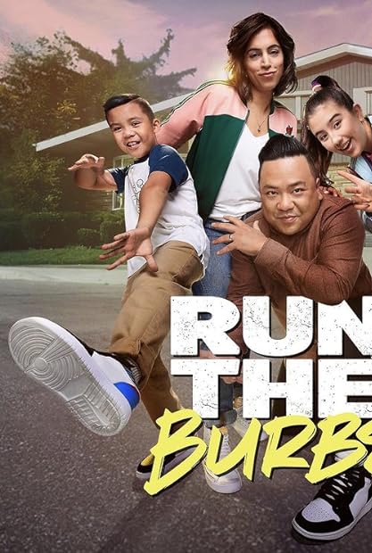 Run the Burbs S03E02 XviD-AFG