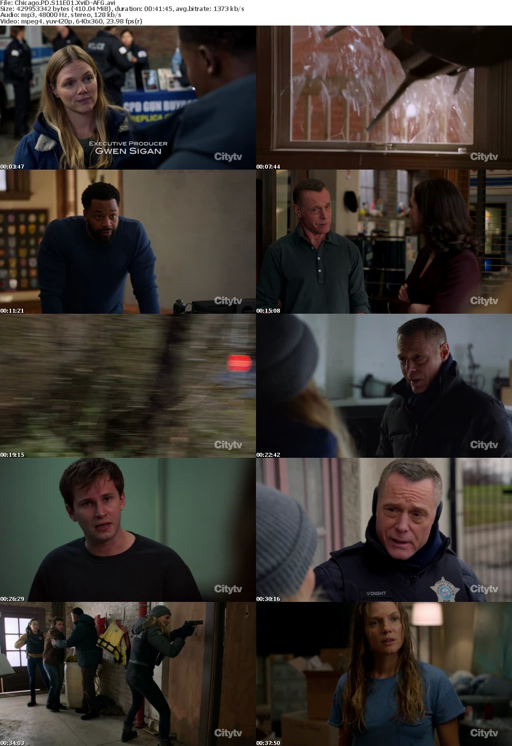Chicago PD S11E01 XviD-AFG