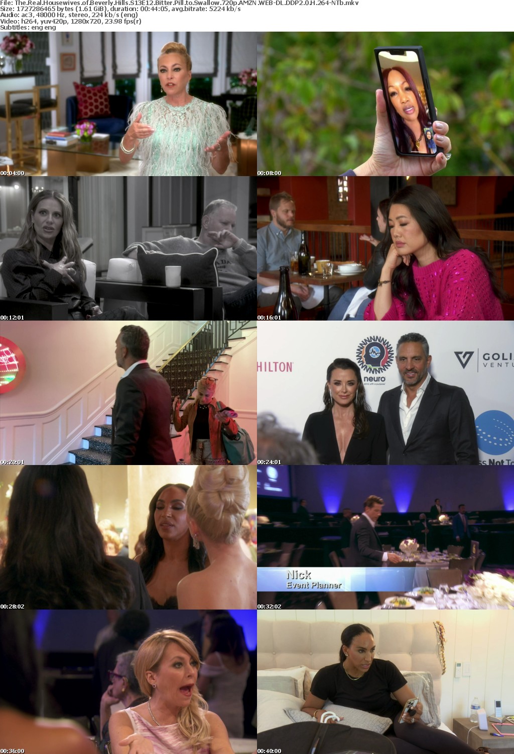 The Real Housewives of Beverly Hills S13E12 Bitter Pill to Swallow 720p AMZN WEB-DL DDP2 0 H 264-NTb