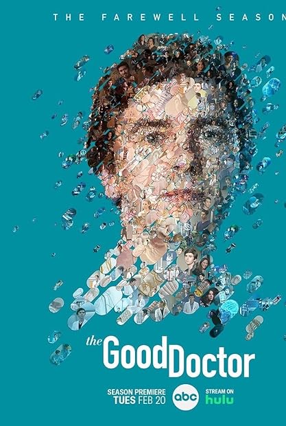 The Good Doctor S07E01 720p x265-T0PAZ Saturn5