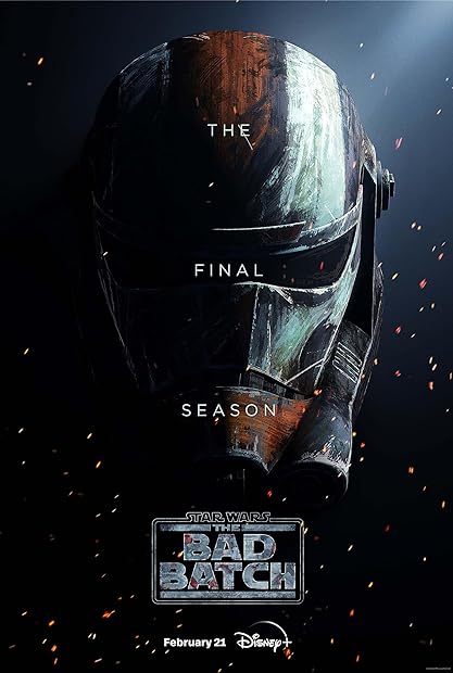 Star Wars The Bad Batch S03E01 Confined 720p DSNP WEB-DL DDP5 1 H 264-NTb
