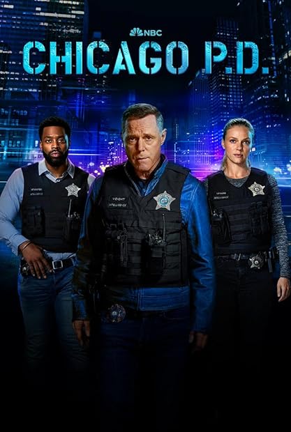 Chicago PD S11E05 XviD-AFG