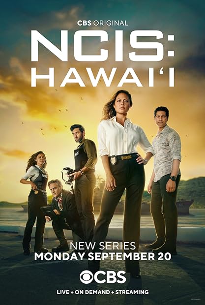 NCIS Hawaii S03E03 License to Thrill 720p AMZN WEB-DL DDP5 1 H 264-FLUX