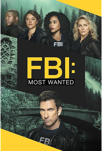 FBI Most Wanted S05E03 720p x265-T0PAZ Saturn5