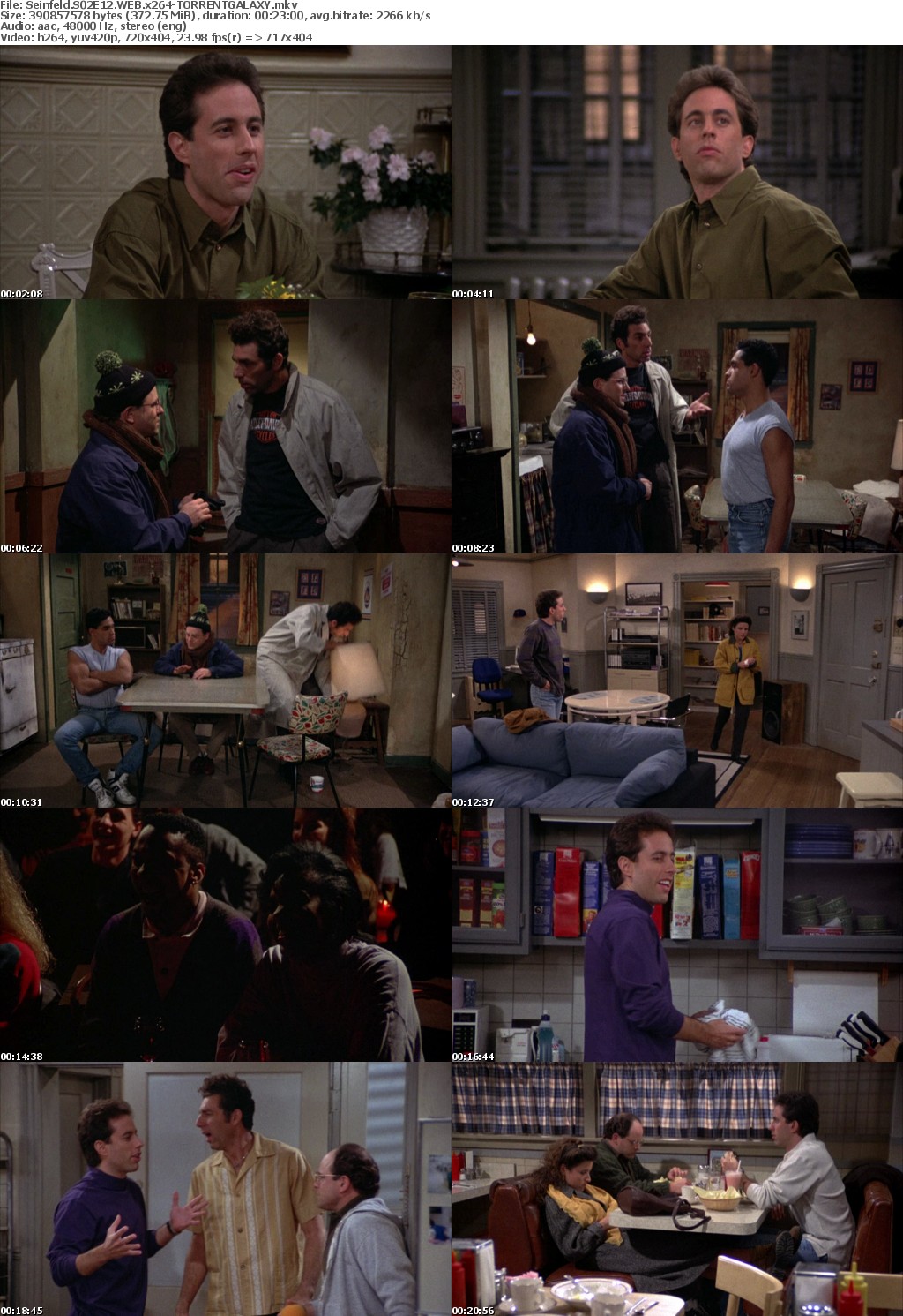 Seinfeld S02E12 WEB x264-GALAXY