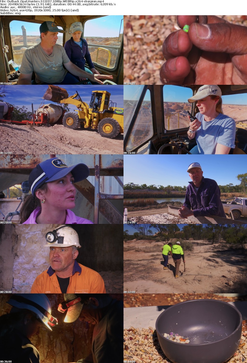 Outback Opal Hunters S11E07 1080p WEBRip x264-skorpion mp4