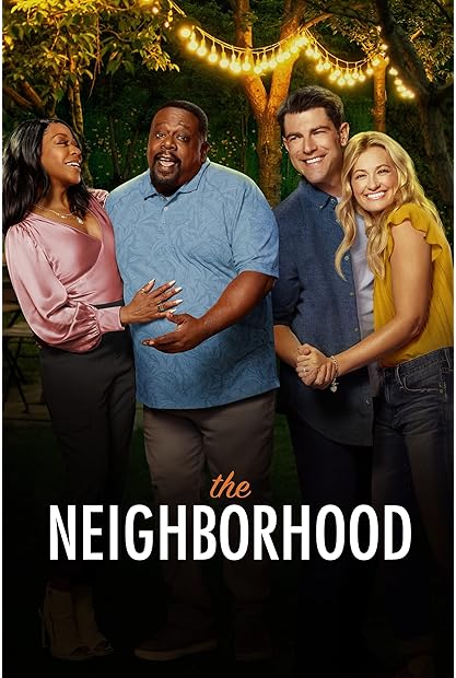 The Neighborhood S06E06 HDTV x264-GALAXY