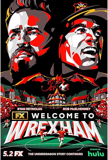 Welcome to Wrexham S03E01 Welcome to the EFL 720p AMZN WEB-DL DDP5 1 H 264-FLUX