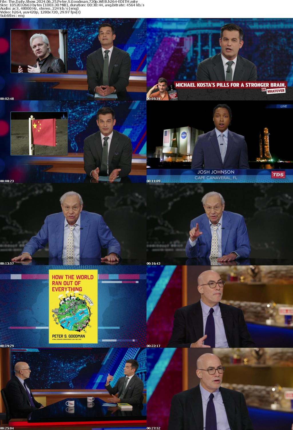 The Daily Show 2024 06 25 Peter S Goodman 720p WEB h264-EDITH