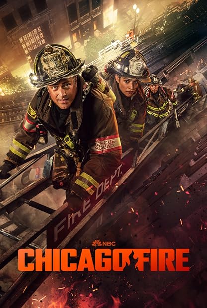 Chicago Fire S13E08 Quicksand 720p AMZN WEB-DL DDP5 1 H 264-FLUX