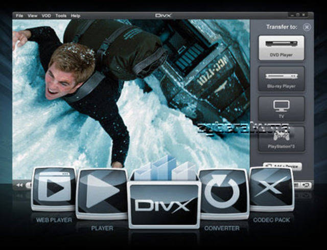 Divx professionaus 8.0 build 1.0.0.643 wl