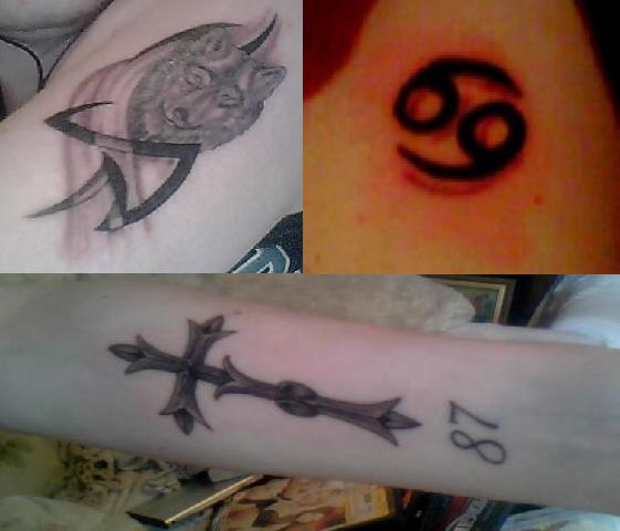 [PokeCommunity.com] Tattoos? Piercings? Don't Touch Me With That Needle!